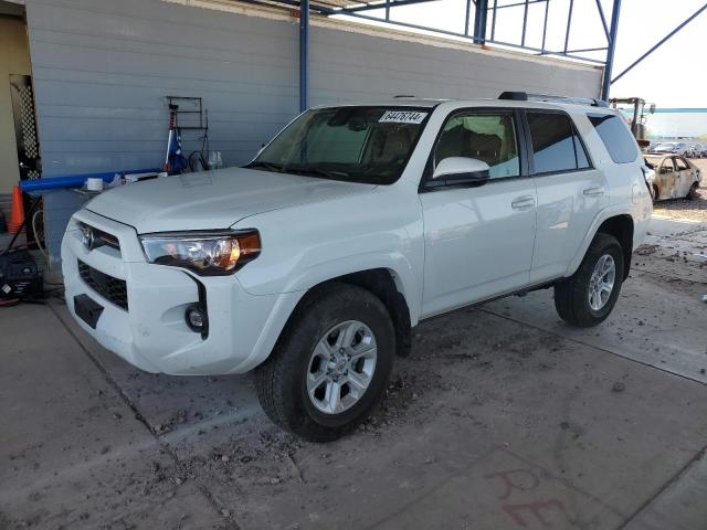 VIN JTEMU5JR8P6204578 2023 Toyota 4runner, SE no.1