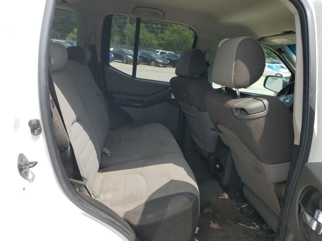 5N1AN08W76C524120 2006 Nissan Xterra Off Road