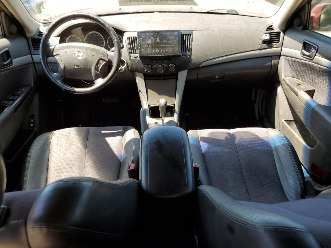 5NPEU46C59H538650 2009 Hyundai Sonata Se