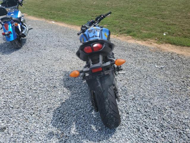 2012 YAMAHA FZ8 N - JYARN27E8CA002501