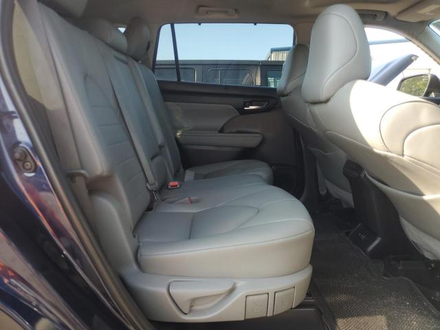 2021 TOYOTA HIGHLANDER - 5TDGZRBHXMS544682