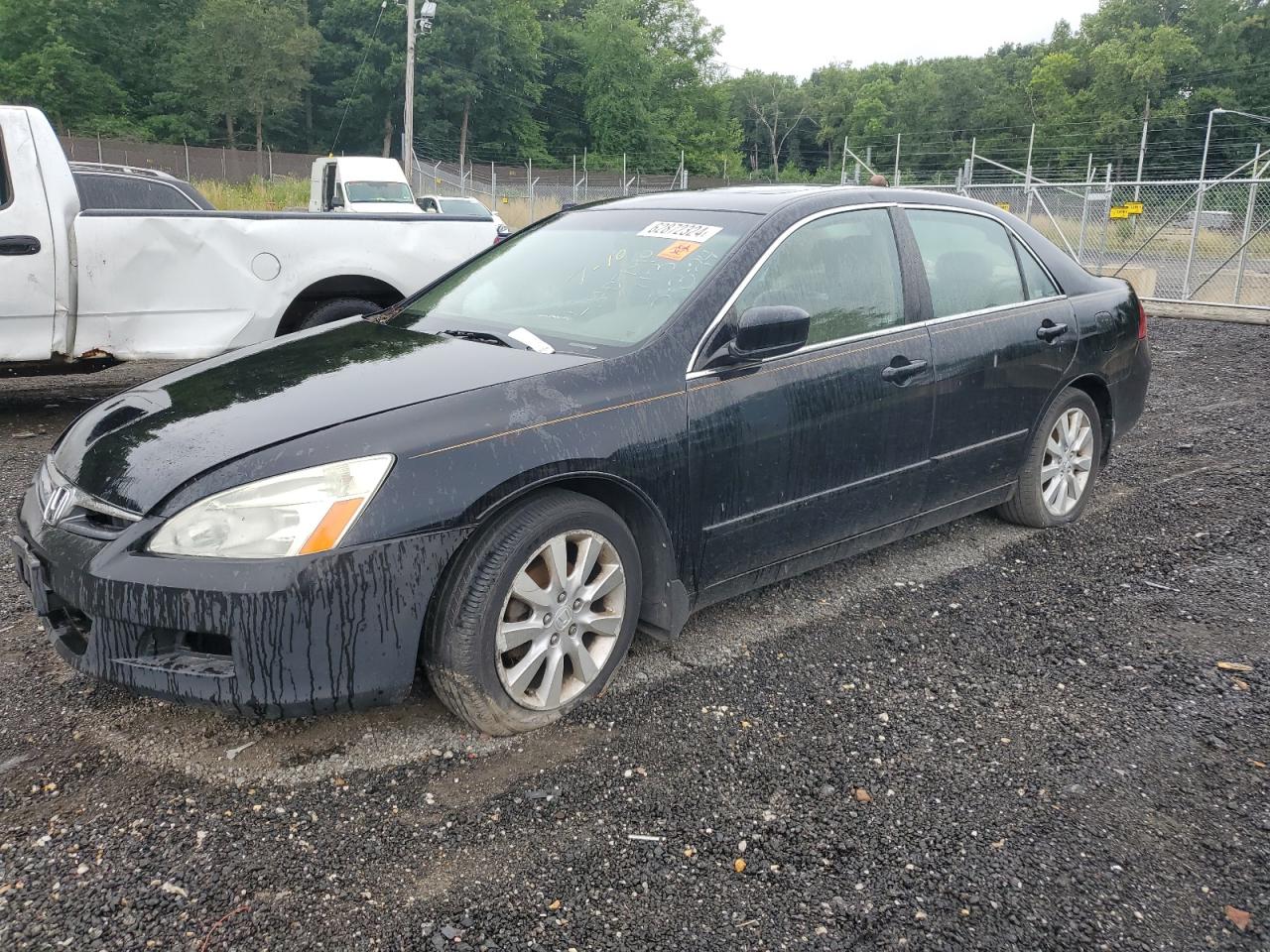 1HGCM66526A074189 2006 Honda Accord Ex