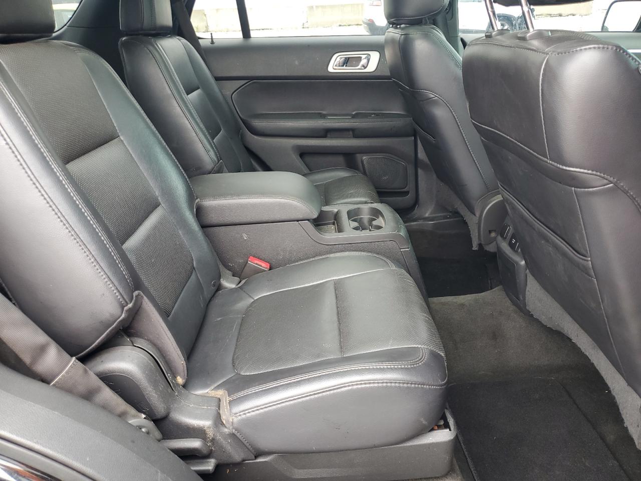 1FM5K8F86DGA20774 2013 Ford Explorer Limited