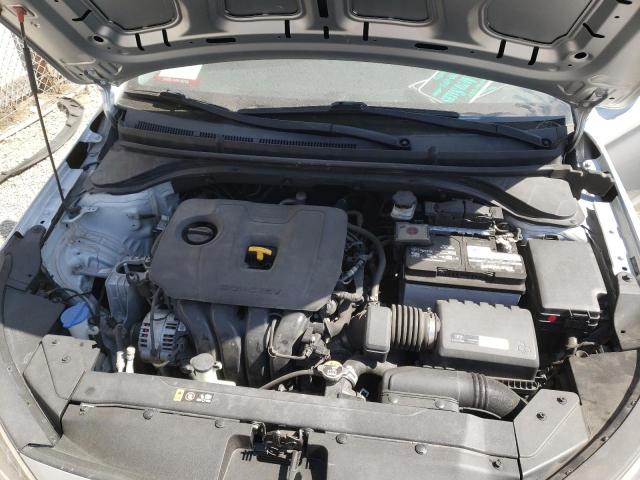 2019 HYUNDAI ELANTRA SE - 5NPD74LF7KH473713