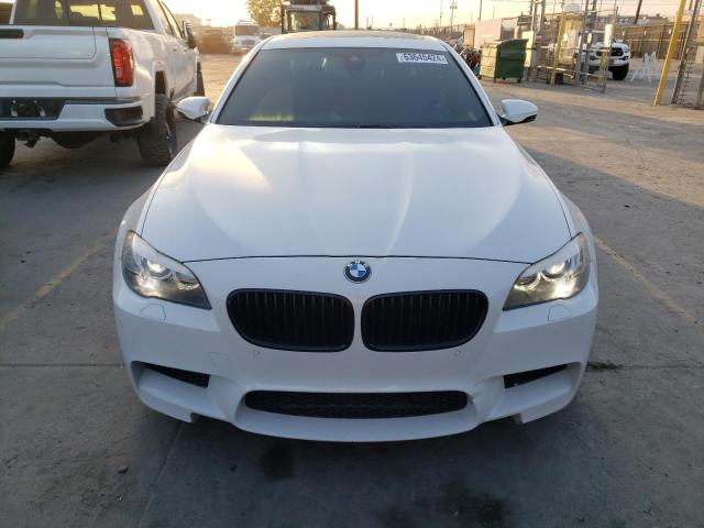 VIN WBSFV9C53DD095913 2013 BMW M5 no.5