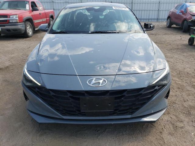 2021 HYUNDAI ELANTRA SE - KMHLS4AG2MU179145