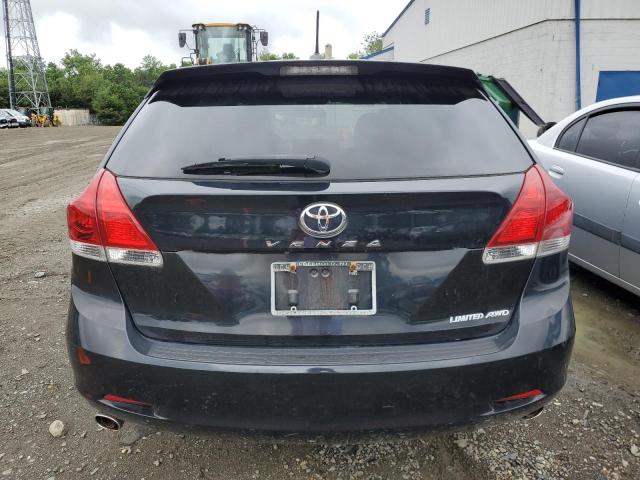 2013 Toyota Venza Le VIN: 4T3BK3BB1DU084009 Lot: 62461324