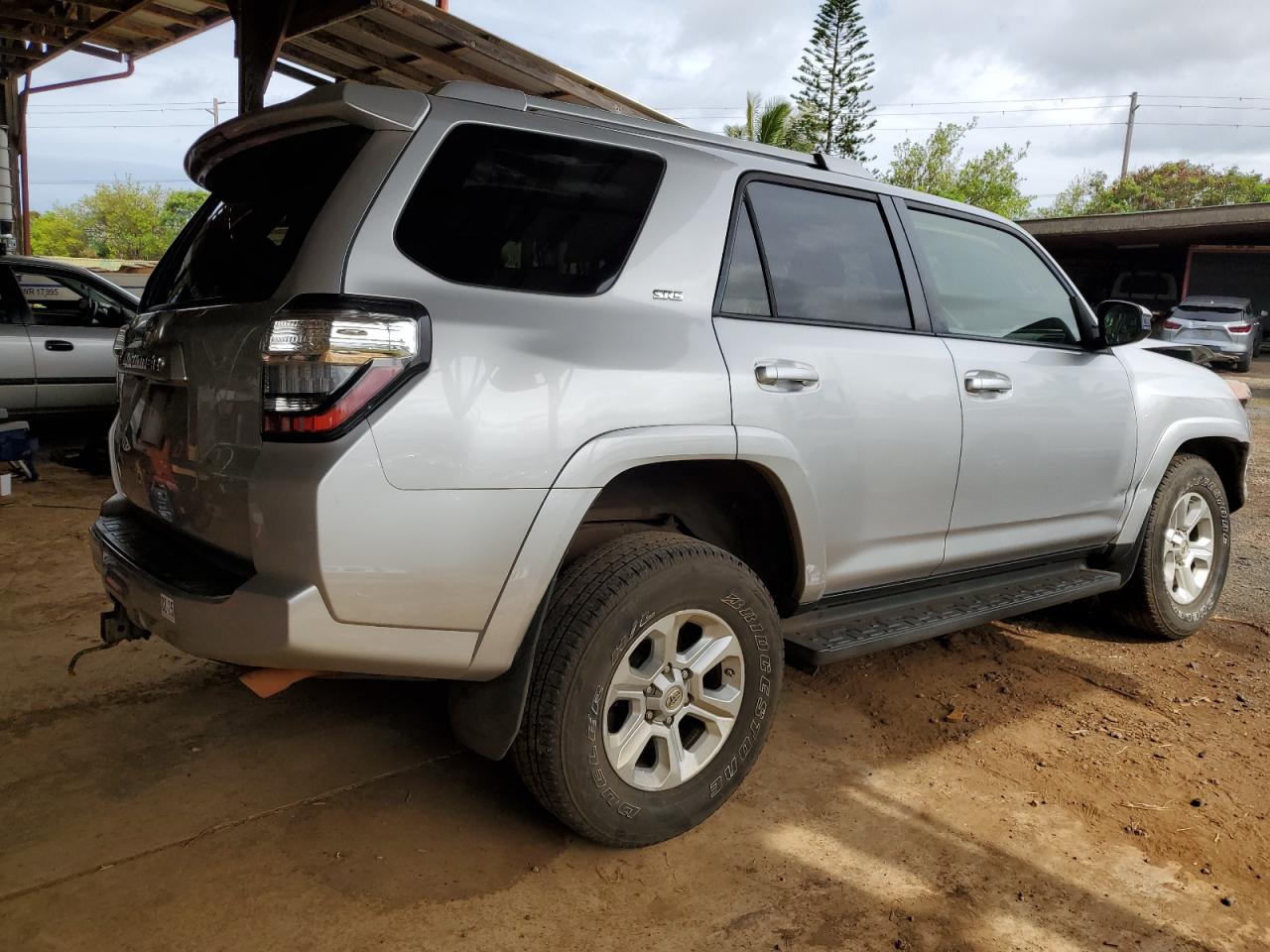 Lot #2787492610 2014 TOYOTA 4RUNNER SR