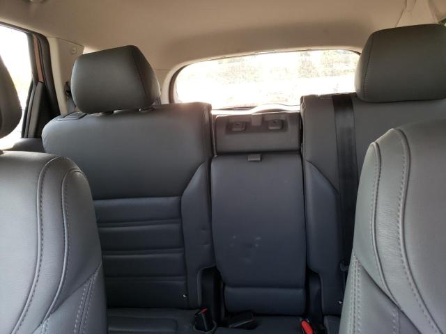 2016 KIA SORENTO EX - 5XYPHDA51GG125196