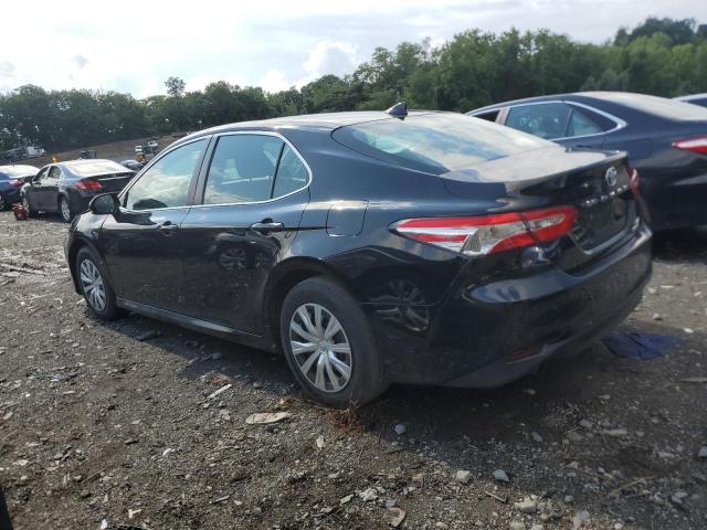 VIN 4T1B31HK7KU509568 2019 Toyota Camry, LE no.2