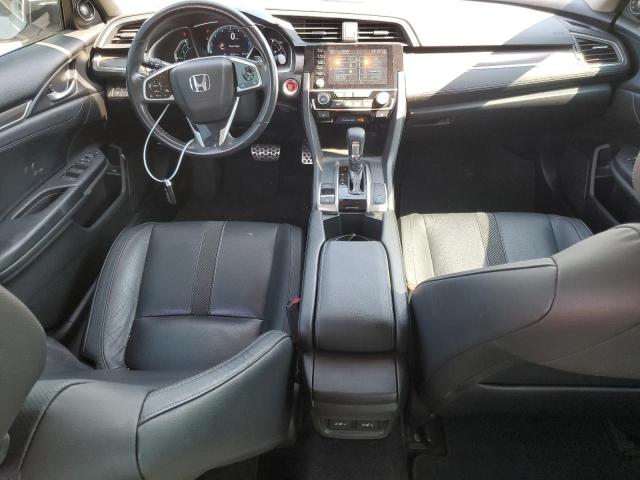 2019 HONDA CIVIC TOUR - JHMFC1F91KX007660