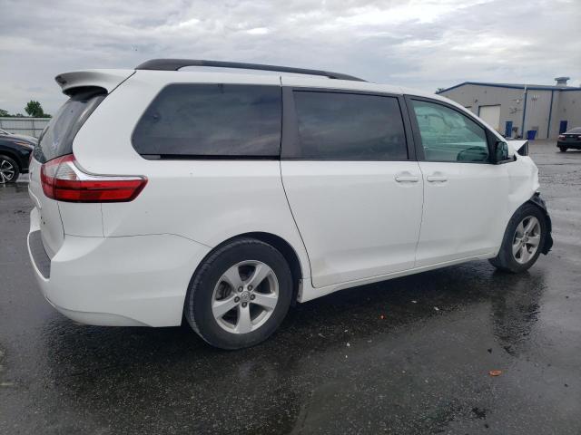 2017 TOYOTA SIENNA LE - 5TDKZ3DC8HS882600