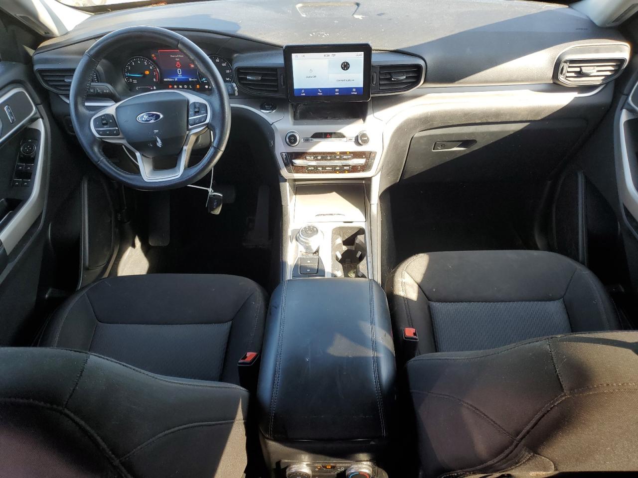 1FMSK8DH6NGA56715 2022 Ford Explorer Xlt