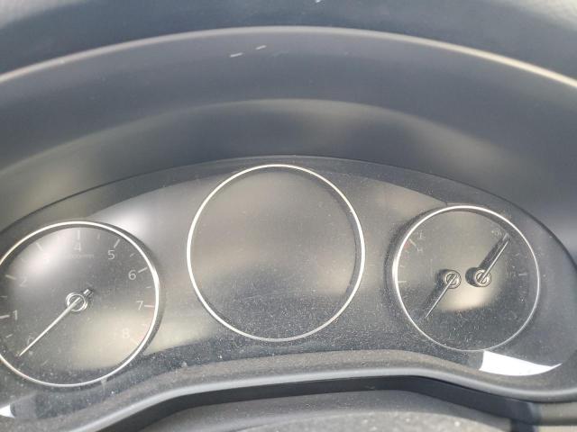 2021 Mazda 3 VIN: JM1BPAA71M1336553 Lot: 61893874