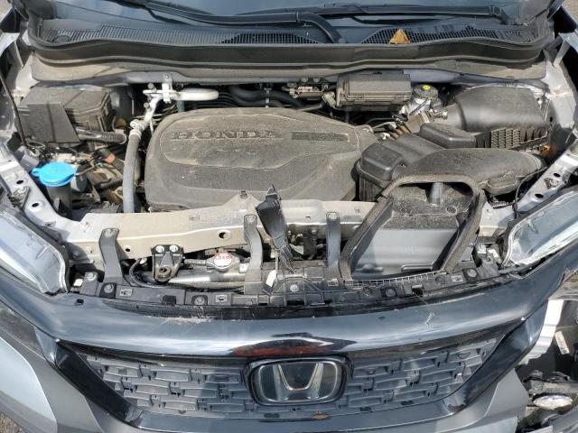 2020 Honda Passport Exl VIN: 5FNYF8H51LB000501 Lot: 61542864