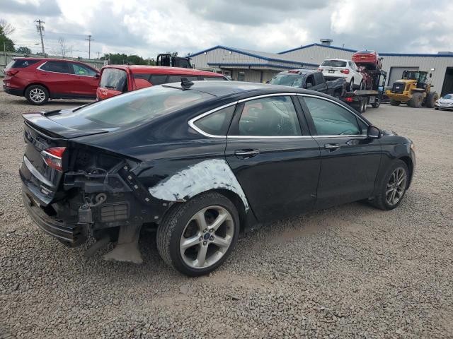 VIN 3FA6P0RU2LR183665 2020 Ford Fusion, Titanium no.3