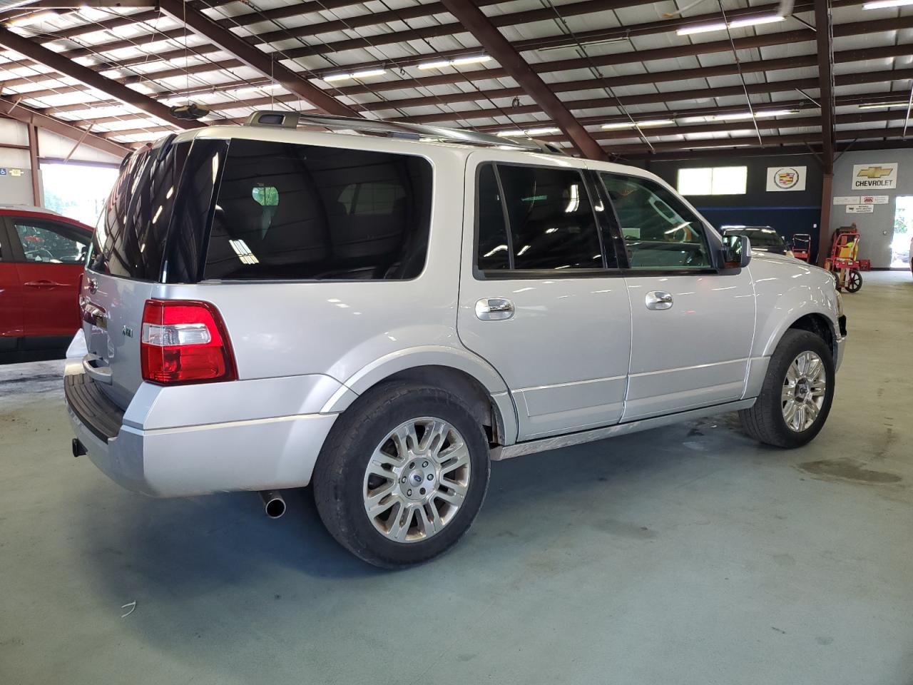 Lot #2684334686 2011 FORD EXPEDITION