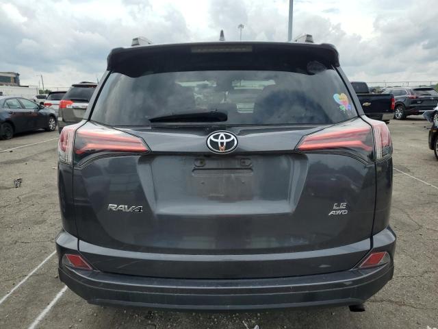 VIN 2T3BFREV4JW743970 2018 Toyota RAV4, LE no.6