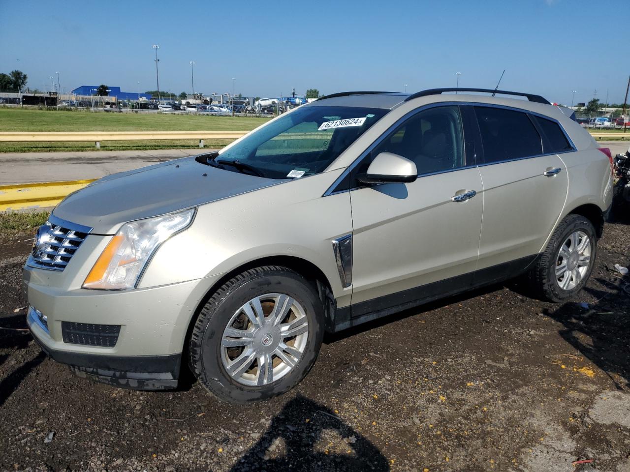 Lot #2979361714 2013 CADILLAC SRX