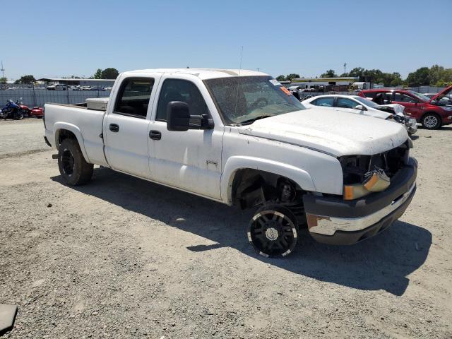 2006 Chevrolet Silverado K2500 Heavy Duty VIN: 1GCHK23D06F195689 Lot: 61052644