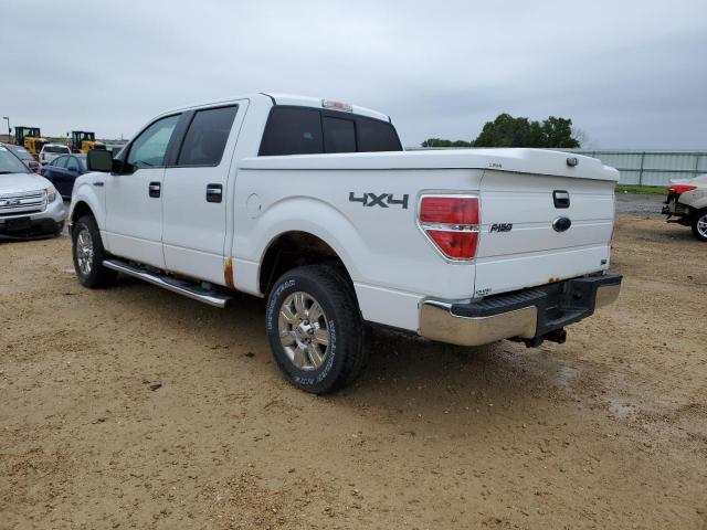 2010 Ford F150 Supercrew VIN: 1FTFW1EV2AFD30806 Lot: 61539654