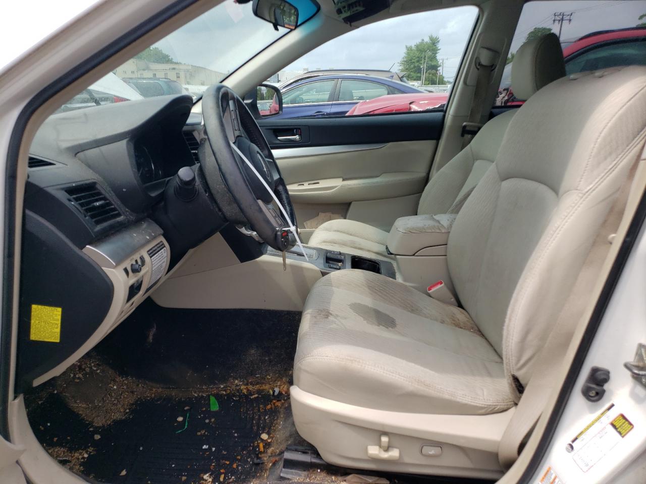 4S4BRBCC7A3363858 2010 Subaru Outback 2.5I Premium