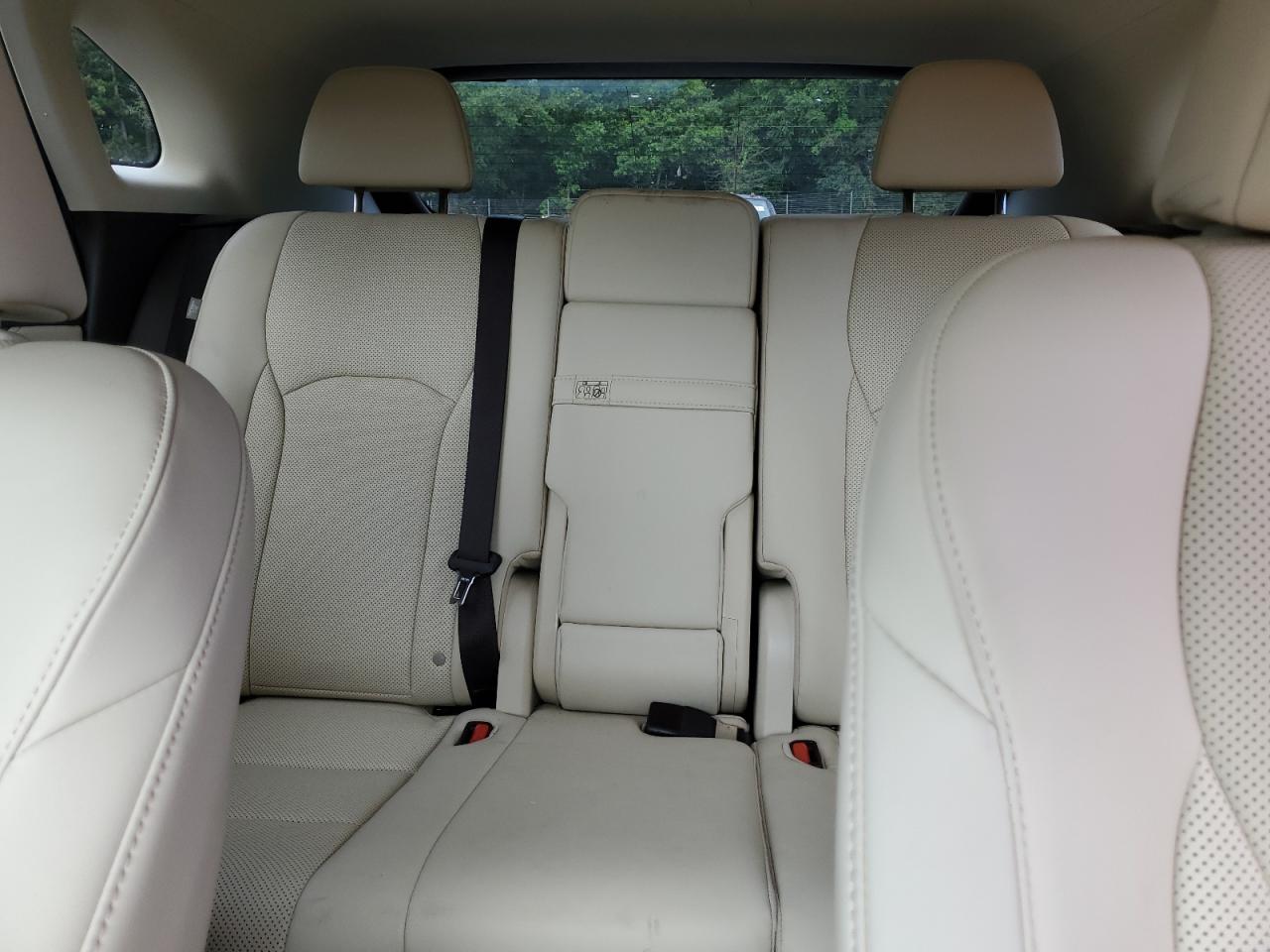 2T2HGMDAXLC048958 2020 Lexus Rx 450H