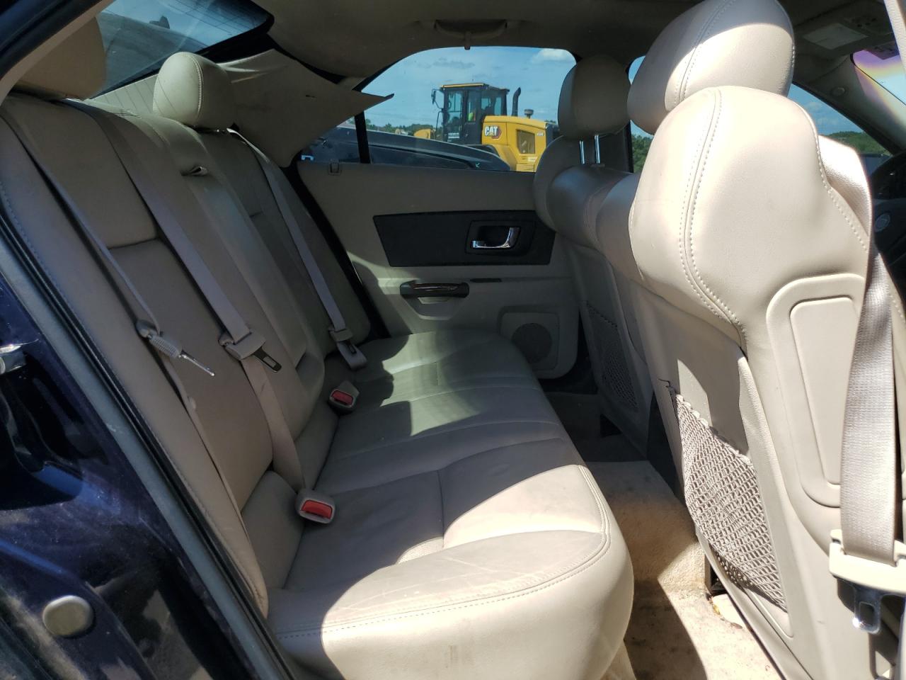 1G6DM57N530135065 2003 Cadillac Cts