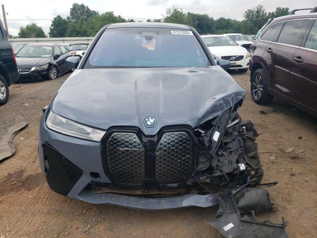 2025 BMW Ix xDrive50 VIN: WB523CF03SCS34123 Lot: 61315354