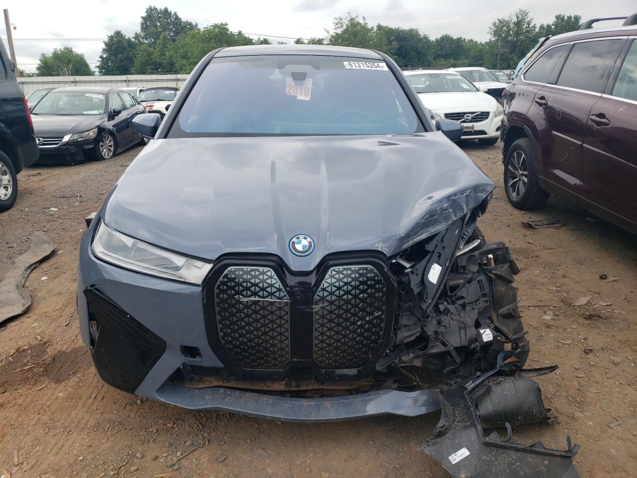 WB523CF03SCS34123 2025 BMW Ix xDrive50