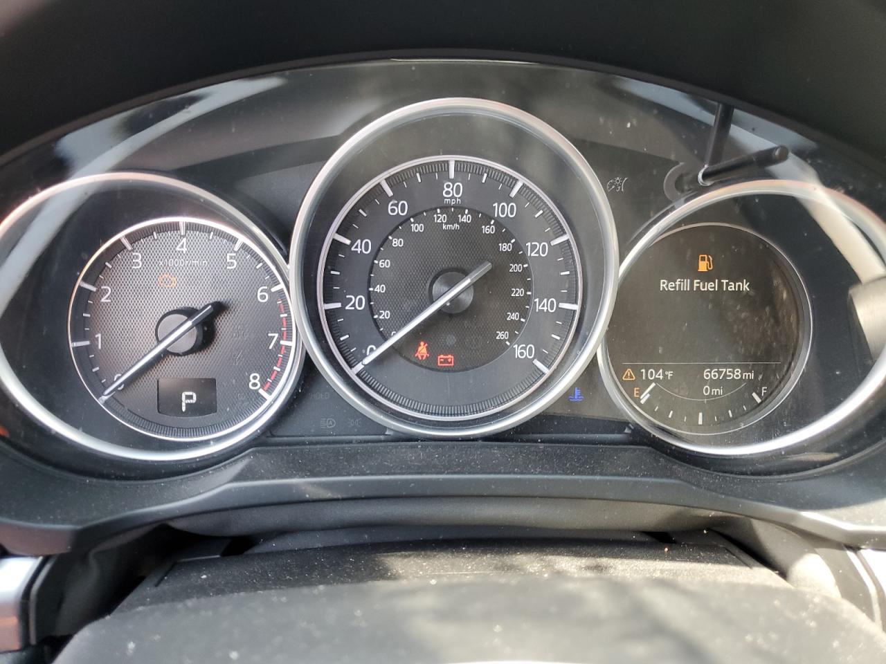 JM3KFACM6J0466679 2018 Mazda Cx-5 Touring