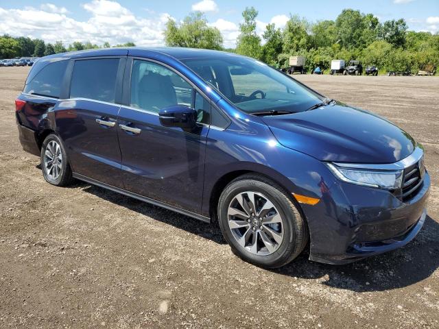 VIN 5FNRL6H63RB064624 2024 Honda Odyssey, Exl no.4