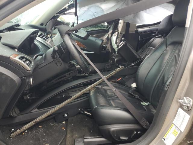 2016 LINCOLN MKZ - 3LN6L2G90GR613582
