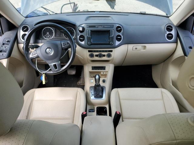 2016 VOLKSWAGEN TIGUAN S - WVGAV7AX0GW528151