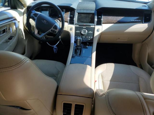 2014 Ford Taurus Limited VIN: 1FAHP2F83EG164452 Lot: 62301334