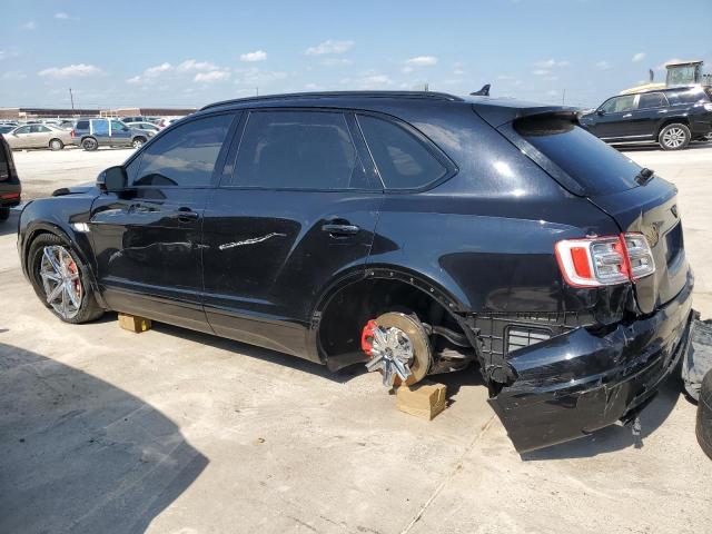 BENTLEY BENTAYGA 2017 black  gas SJAAC2ZV2HC012569 photo #3