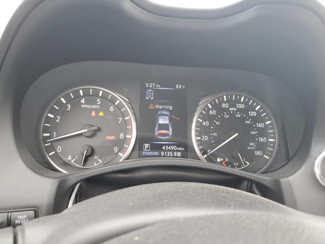 2021 INFINITI Q60 LUXE JN1EV7KK3MM410954