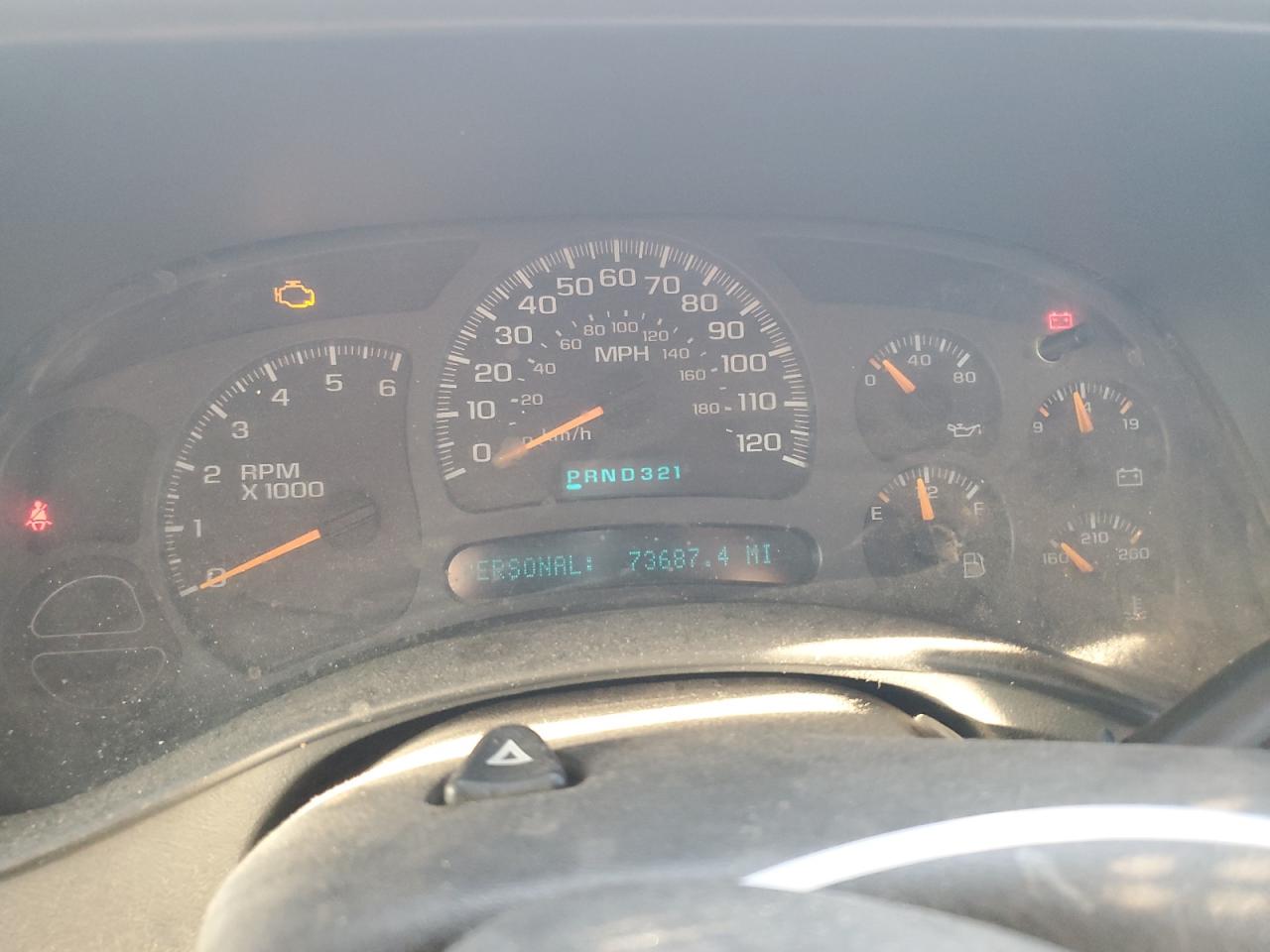 2GTEC19T031124813 2003 GMC New Sierra C1500