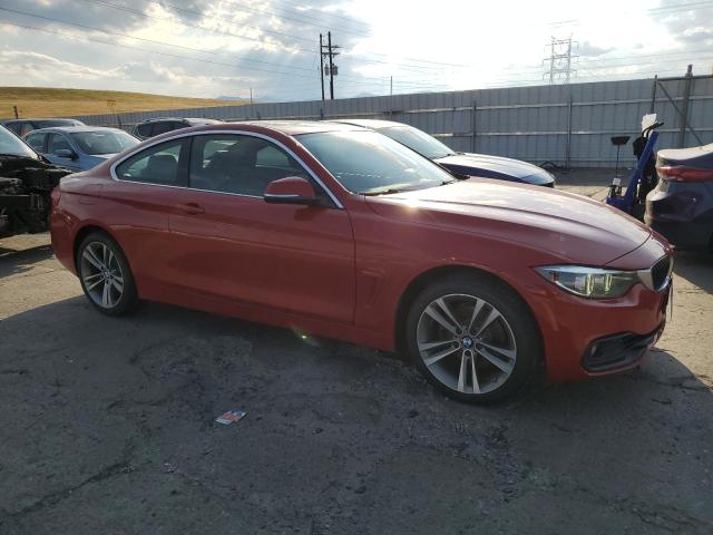 VIN WBA4W5C55KAE49272 2019 BMW 4 Series, 430XI no.4