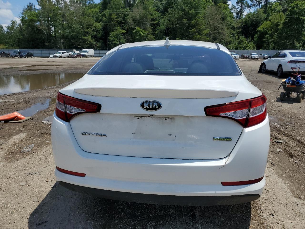 KNAGM4AD5C5023810 2012 Kia Optima Hybrid
