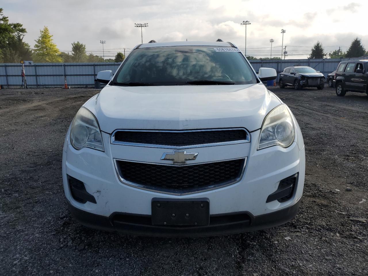 2013 Chevrolet Equinox Lt vin: 2GNFLEEK8D6415158