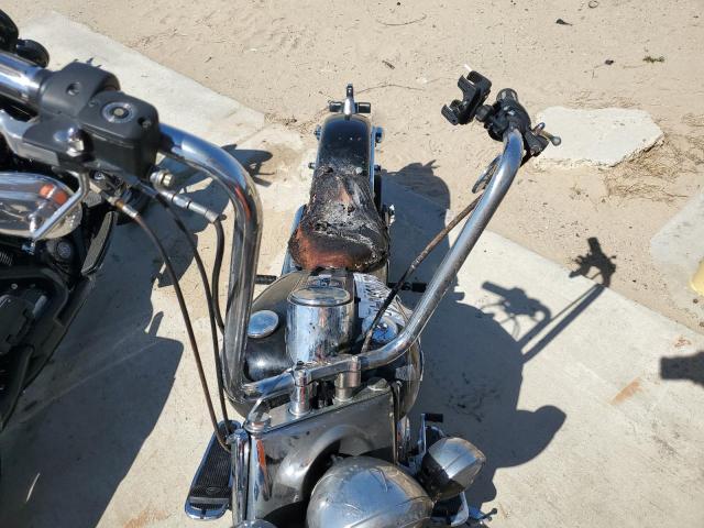 2008 HARLEY-DAVIDSON FLSTN 105T - 1HD1JD5428Y041200