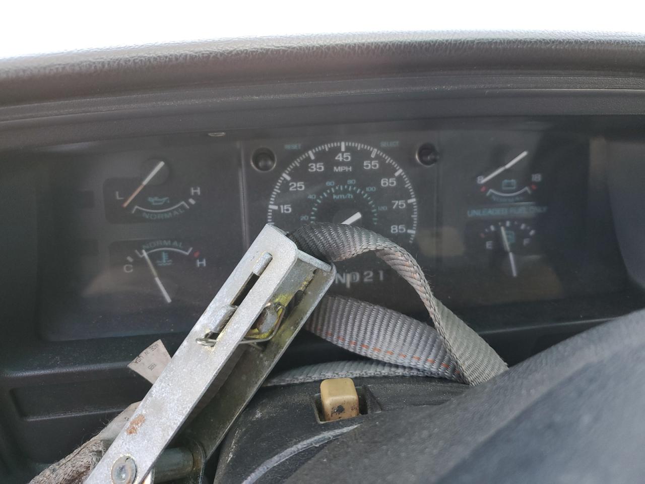 1FBJS31HXSHA57142 1995 Ford Econoline E350 Super Duty