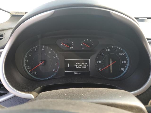 2020 CHEVROLET MALIBU RS - 1G1ZG5ST0LF152989