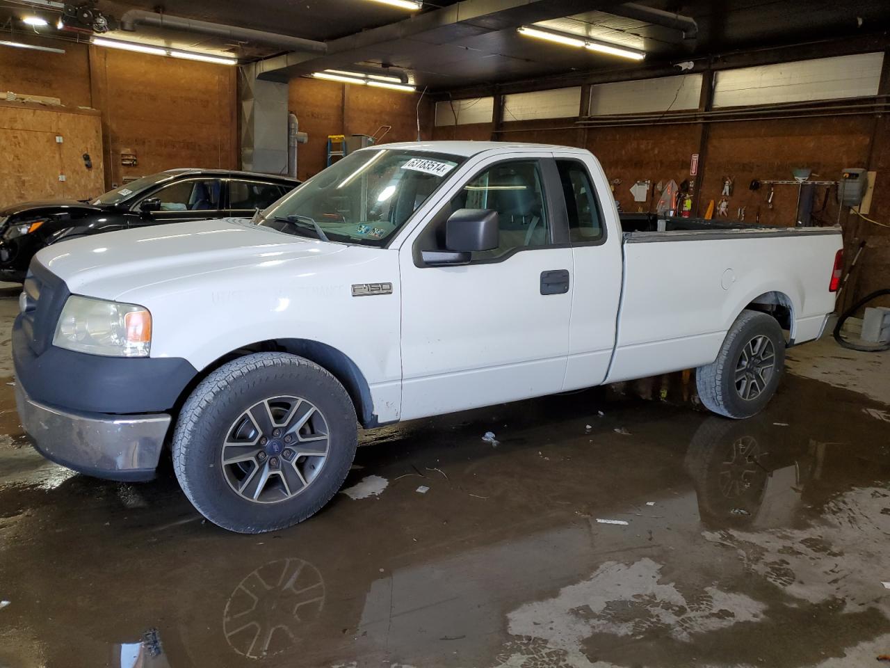 1FTRF122X7NA61041 2007 Ford F150