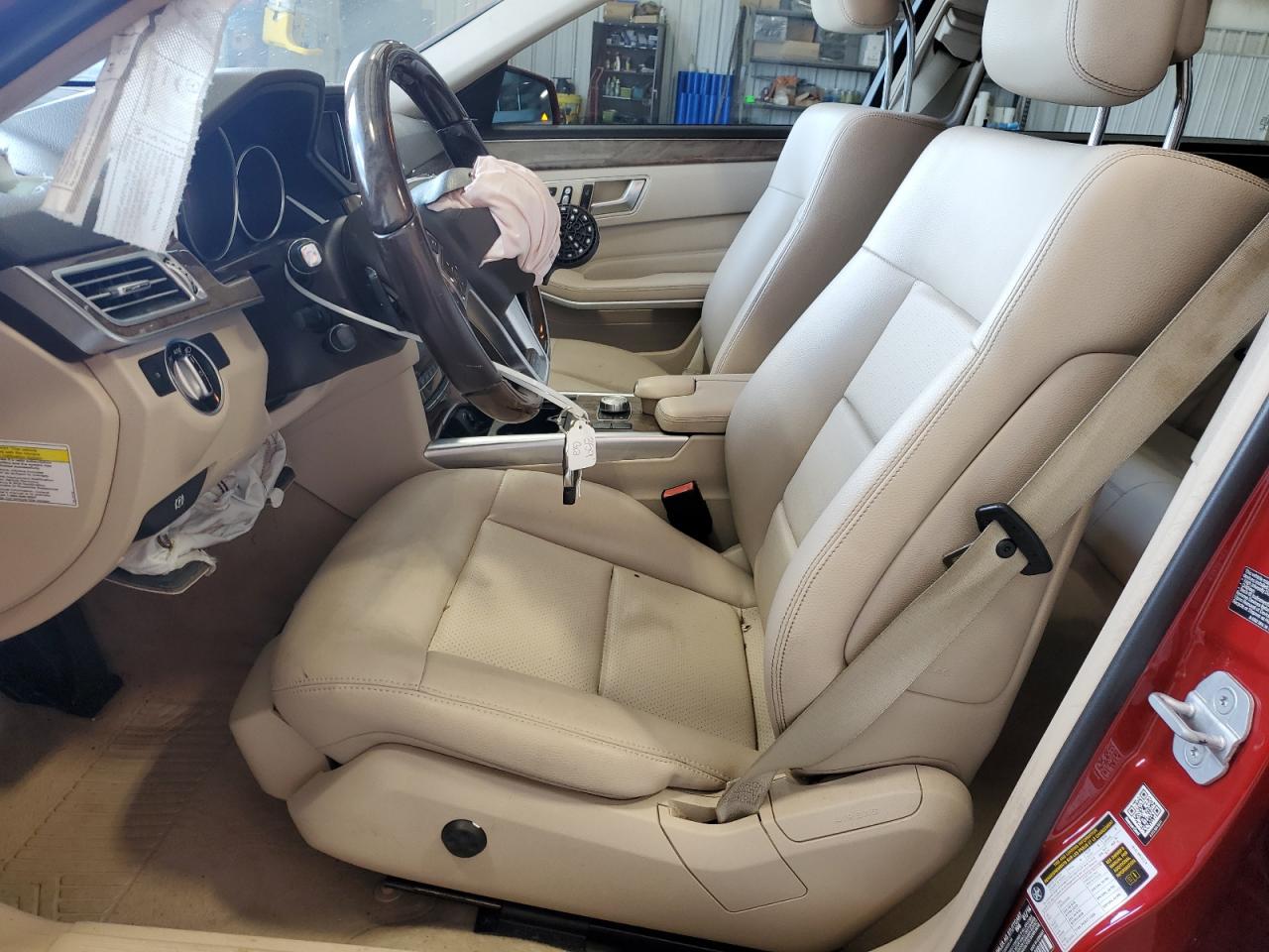 WDDHF5KB2EA967522 2014 Mercedes-Benz E 350