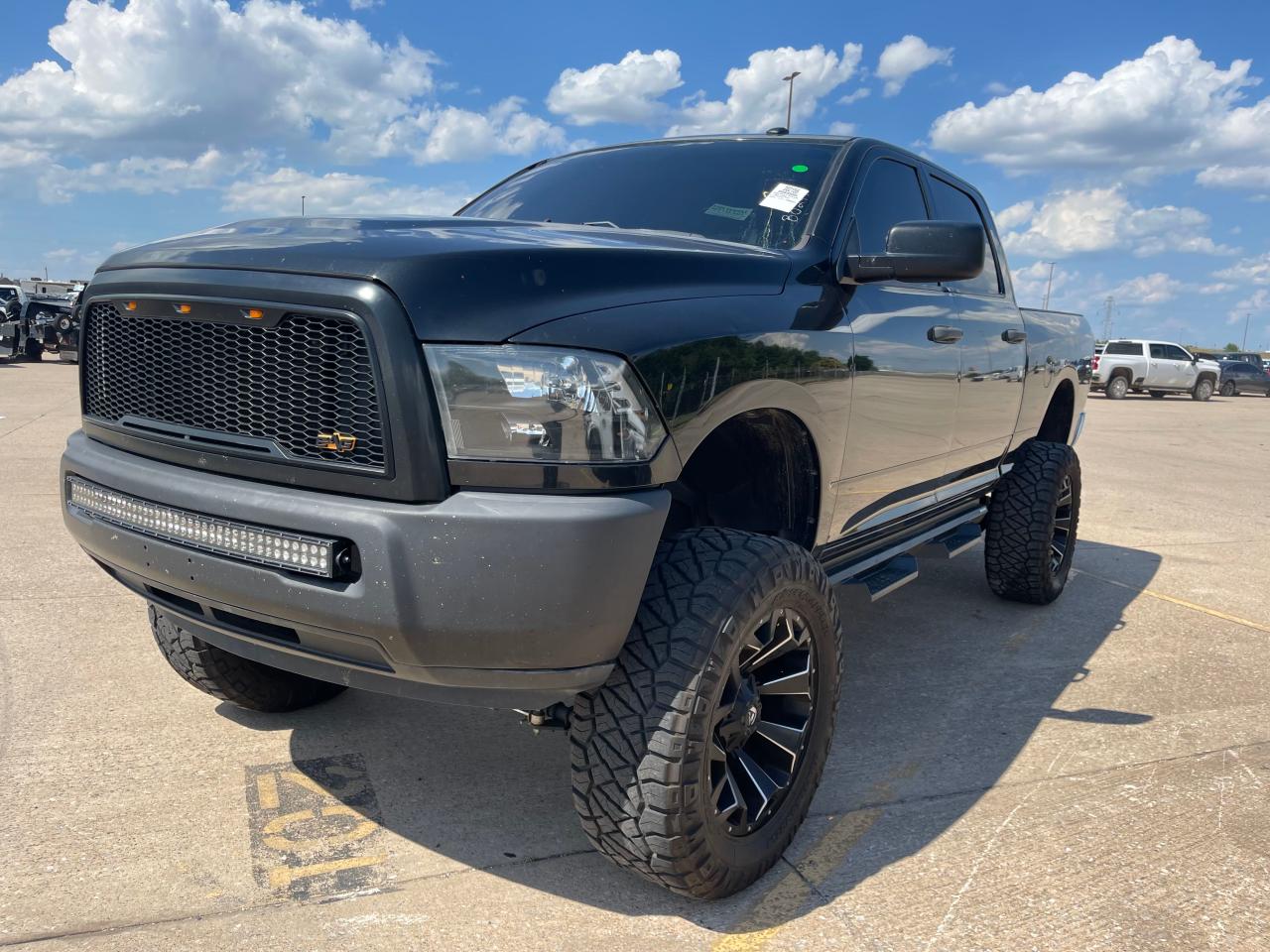 3C6UR5CLXJG337449 2018 Ram 2500 St