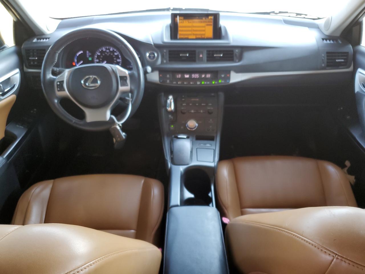 JTHKD5BH8C2050973 2012 Lexus Ct 200