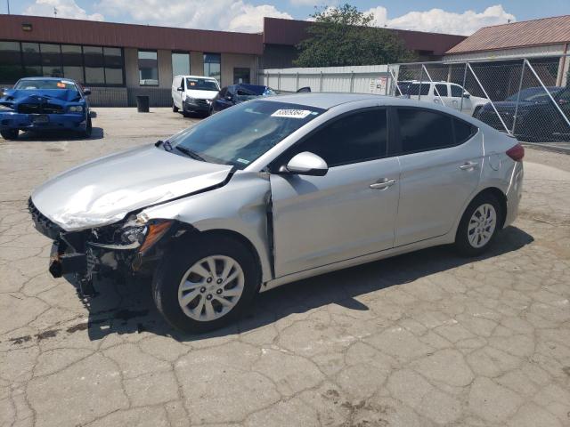 5NPD74LF1HH102281 2017 HYUNDAI ELANTRA - Image 1