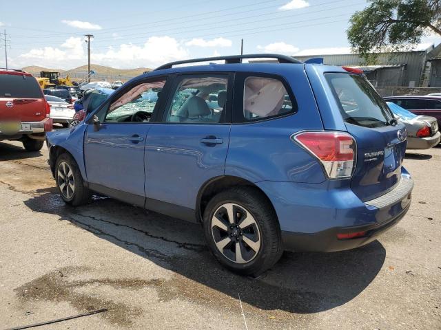 VIN JF2SJABC0JH549303 2018 Subaru Forester, 2.5I no.2